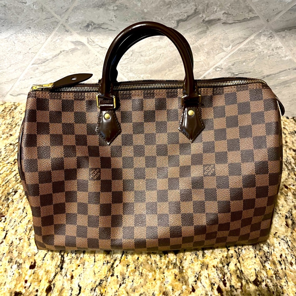 Louis Vuitton Duffel bag purse